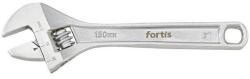 Fortis Cheie reglabila 6" 150mm, Fortis (4317784730679) - bricolaj-mag