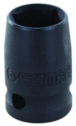SATA Cap cheie tubulara de impact 1/2", 6p, 17mm, Sata (ST34310SC) - bricolaj-mag