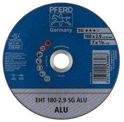 Pferd Disc de debitatare drept pentru aluminiu A24NSG 178x2.9mm, Pferd (EHT178-2,9A24NSG-ALU) Disc de taiere