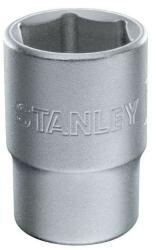 STANLEY Cheie tubulara 1/2", 6p, 17mm, Stanley (1-17-095) Set capete bit, chei tubulare