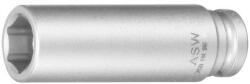 ASW Cap cheie tubulara de putere cu magnet cu arc 1/4"10mm, ASW (70062) - bricolaj-mag