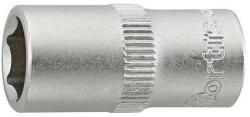 Fortis Cap tubular imbus 1/4" 8mm, Fortis (4317784707589) - bricolaj-mag Set capete bit, chei tubulare