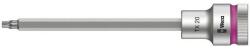Wera Cap cheie tubulara 1/2" T20x140mm cu functie de fixare, Wera (05003850001) - bricolaj-mag