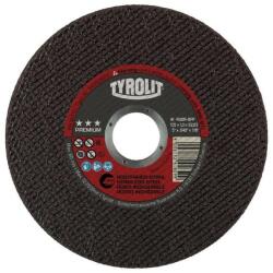 TYROLIT Disc de taiere INOX 230x1.9mm drept, Tyrolit (34332809) - bricolaj-mag Disc de taiere
