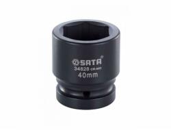SATA Cap cheie tubulara de impact 1", 6p, 36mm, Sata (SA34824)