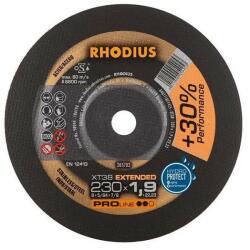 Rhodius Disc de taiere XT38 230x1.9mm, Rhodius (205702) - bricolaj-mag Disc de taiere