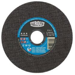 TYROLIT Disc de taiere pentru otel/VA 230x1.9mm drept, Tyrolit (34332798) - bricolaj-mag Disc de taiere