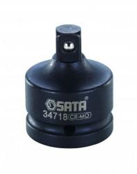 SATA Adaptor de impact 3/4"-1/2", Sata (ST34718SC) - bricolaj-mag