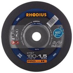 Rhodius Disc de taiere XT67 180x1.5mm, Rhodius (205710) - bricolaj-mag