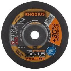 Rhodius Disc de taiere XT38 180x1.5mm, Rhodius (205701) - bricolaj-mag Disc de taiere