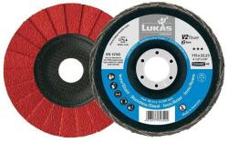 Lukas Disc lamelar V2 PowHD125mm CER P60, Lukas (A27441250601450) - bricolaj-mag