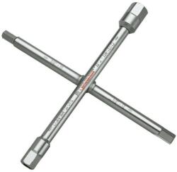 Rothenberger Cheie in cruce 3/8x1/2x3/4x1", 220mm, Rothenberger (351043) Set capete bit, chei tubulare
