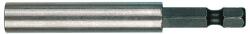 Felo Adaptor biti magnetic cu inel de retinere, 74mm, 1/4", Felo (03810290) - bricolaj-mag Set capete bit, chei tubulare