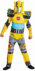 GoDan Costum pentru copii - Transformers BUMBLEBEE Fancy GoDan - mărime S (GO-116319L) Costum bal mascat copii