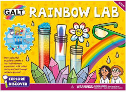 Galt Set experimente - Rainbow lab (1004864) - dexo