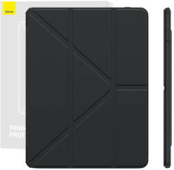 Baseus Minimalist Series IPad 10.5" protective case (black) (6932172630911)