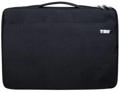 TOO 13.3" black notebook case with handle Geanta, rucsac laptop