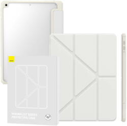 Baseus Minimalist Series IPad 10.2" protective case (white) (30807)