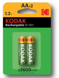 Kodak 2600 mAh Akkumulátor B2 CAT-30955080