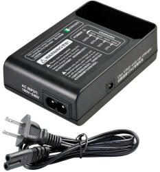 Godox VC18 Akkumulátor töltő VB18 akkumulátorhoz (V860II)