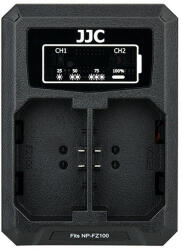 JJC DCH-NPFZ100 usb dual töltő sony NP-FZ100