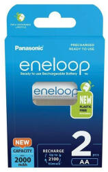 Panasonic Panasonic Eneloop 2000 Mah X2 Akku