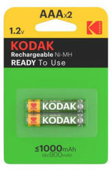 Kodak K3AHR-2/K3ARDC-2 900 mAh Ni-MH CAT-30954021 akku (30954021)
