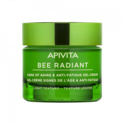 APIVITA - Crema lejera Apivita Bee Radiant, 50 ml