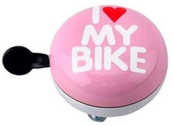 Benson Sonerie ding-dong I Love My Bike Roz
