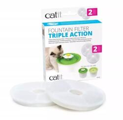 Catit CATIT Fresh & Clean csere szűrő 2 db