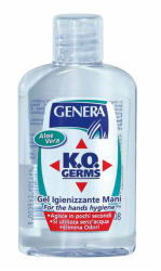 Fairness Laboratorio Cosmerici Genera KO Germs Gel antibact. maini aloe vera 80ml-2824101