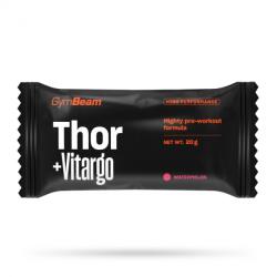 GymBeam Thor Fuel + Vitargo edzés előtti stimuláns minta 20 g zöldalma