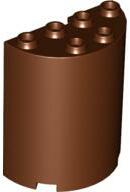 LEGO® Cilindru 1/2 2 X 4 X 4 (4271750)