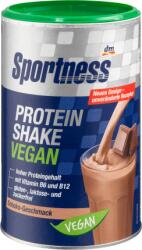Sportness Shake proteine cu aromă de ciocolată, 300 g