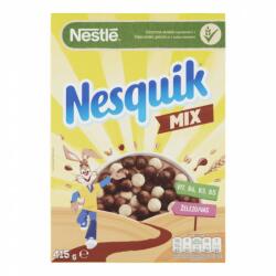 Nestlé Nesquik Mix kakaós és vanília ízű, ropogós gabonapehely (325 g)