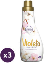 Violeta öblítő koncentrátum mikrokapszulákkal - sensitive (3x900 ml)