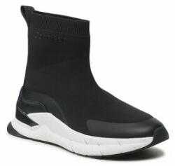 Calvin Klein Sneakers Sock Boot HW0HW01589 Negru
