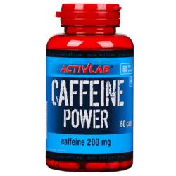 ACTIVLAB Caffeine Power 60 tab