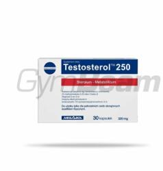 MEGABOL Testosterol 250 30 caps