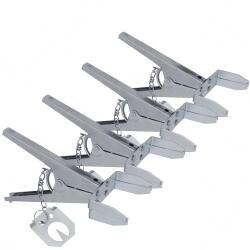 Gardigo Капан за къртици и полевки, комплект от 4 бр (70074-10)