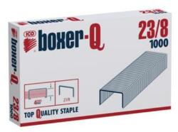 Boxer Tűzőkapocs, 23/8, BOXER, 1000db/doboz (7330044000) - nyomtassingyen