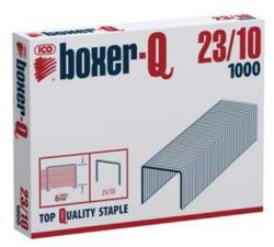 Boxer Tűzőkapocs, 23/10, BOXER, 1000db/doboz (7330045000) - nyomtassingyen