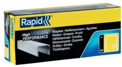 Rapid Tűzőkapocs, 13/6, RAPID, 5000db/doboz (11830700) - nyomtassingyen