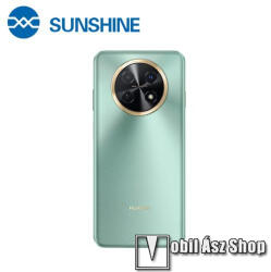 SUNSHINE HUAWEI nova Y91, SUNSHINE Hydrogel TPU hátlapvédő fólia, 1db (SUNS247913)