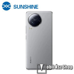 SUNSHINE Xiaomi Civi 3, SUNSHINE Hydrogel TPU hátlapvédő fólia, 1db (SUNS247950)