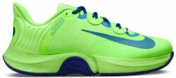 Nike Pantofi dame "Nike Court Air Zoom GP Turbo Osaka - lime blast/noise aqua/indigo force