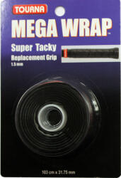 Tourna Grip - înlocuire "Tourna Mega Wrap 1P - Negru