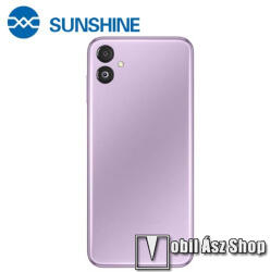 SUNSHINE SAMSUNG Galaxy F14 5G, SUNSHINE Hydrogel TPU hátlapvédő fólia, 1db (SUNS247933)