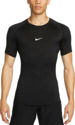 Nike M NP DF TIGHT TOP SS Rövid ujjú póló fb7932-010 Méret XXL
