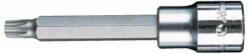Hans Tools 1/2" TORX hosszú bit-dugókulcsfej T55x100mm 4024-4T55 (040103-0071)